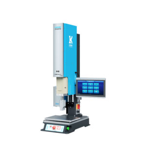 15kHz 4000W Servo II Ultrasonic Plastic Welding Machine – Heavy-Duty for Multi-Layered Plastics