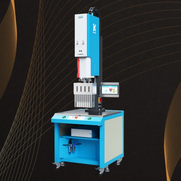 Ultrasonic Plastic Welding Machine 15KHz 4200 Watt