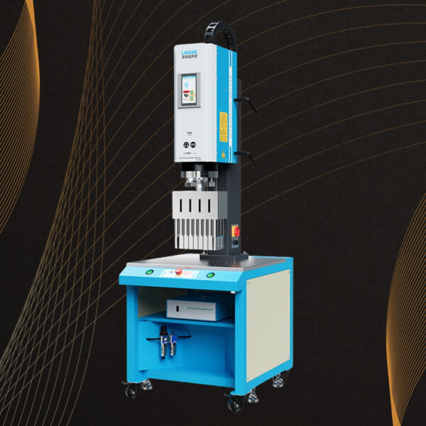 15kHz-4200W L4000 Standard Digital Ultrasonic Plastic Welding Machine
