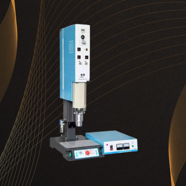 Ultrasonic Plastic Welding / Joining Machine - Image 4