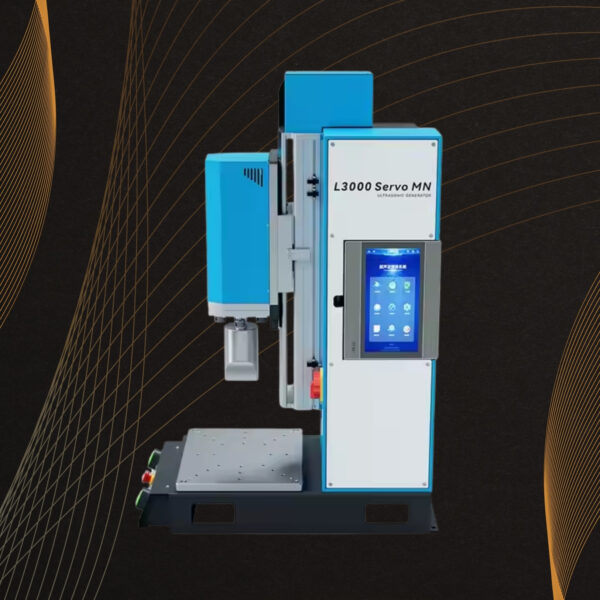 Ultrasonic Plastic Welding Machine - Image 3