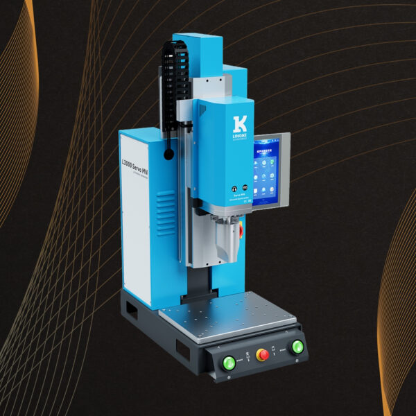 Ultrasonic Plastic Welding Machine - Image 2