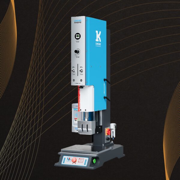 Ultrasonic Plastic Welding Machine