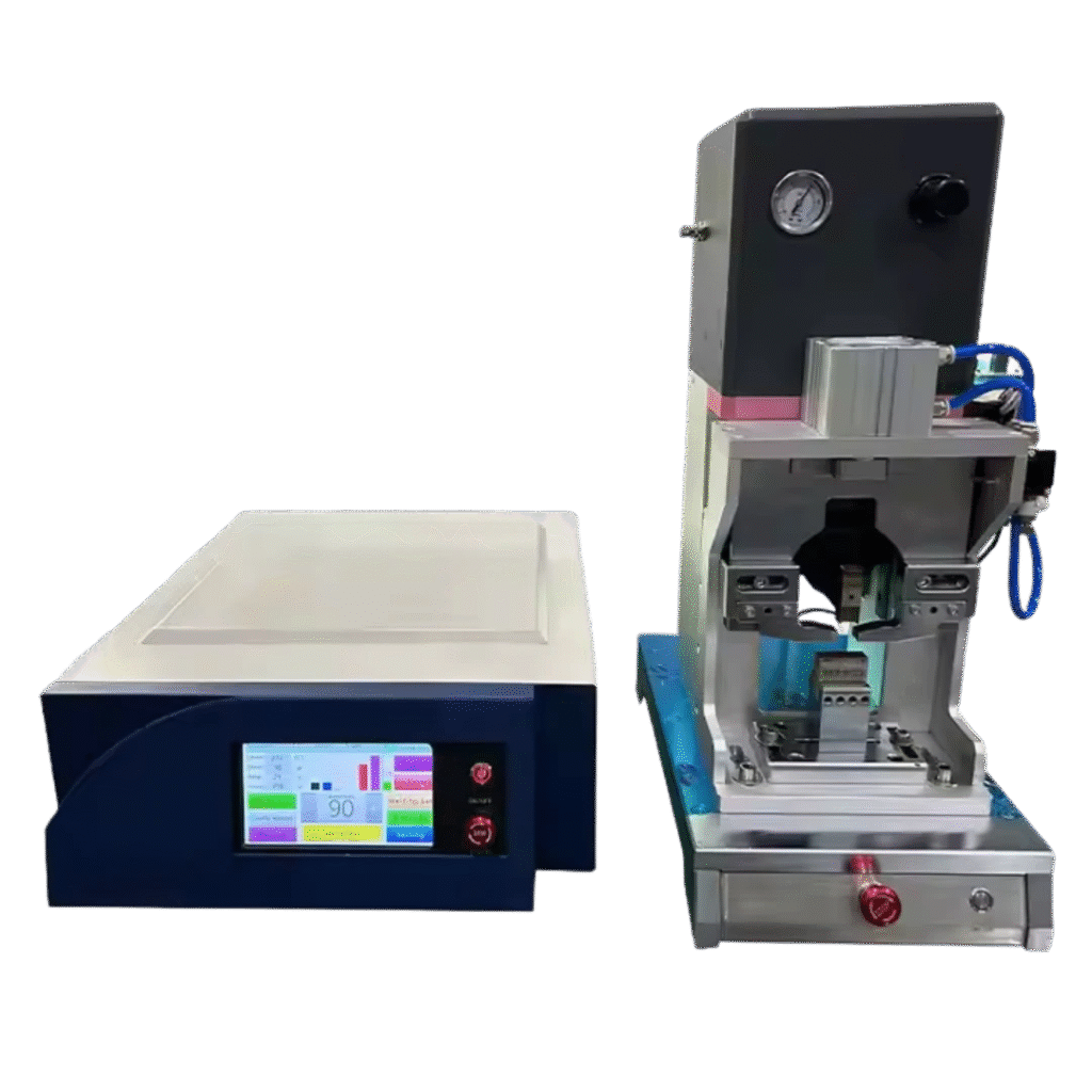 Ultrasonic Metal Welding Machine