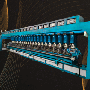 20 Head Ultrasonic Geocell Welding Machine