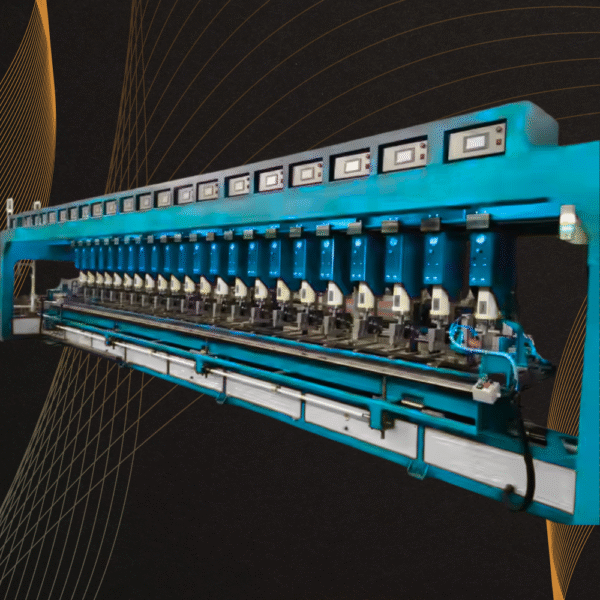 Geocell Ultrasonic Welding Machine - Image 2