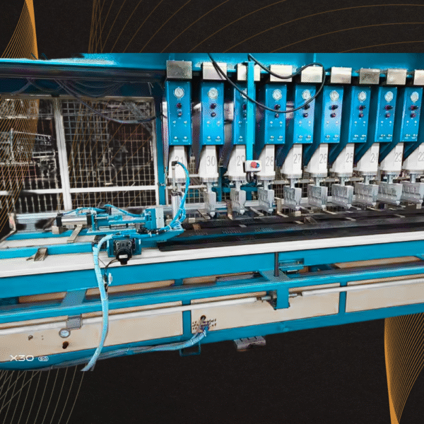 Geocell Ultrasonic Welding Machine - Image 4