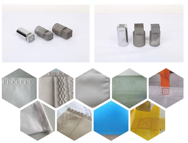 Ultrasonic Punching Machine