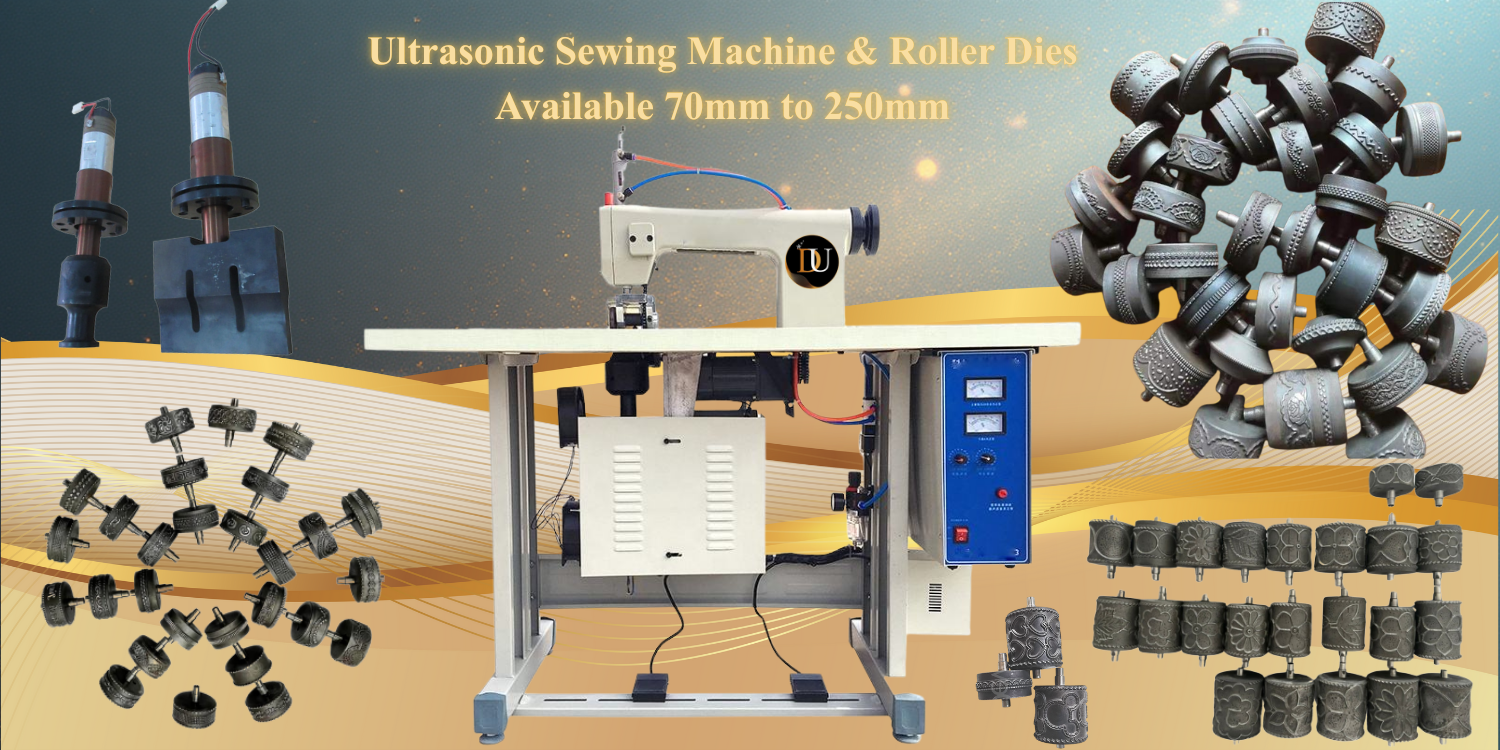 Ultrasonic Sewing Machine