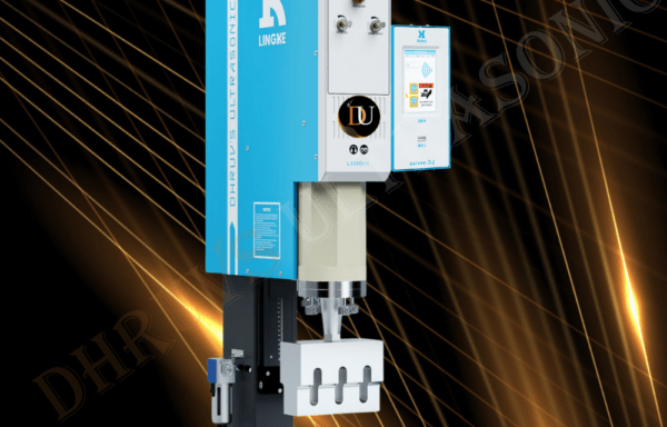 Ultrasonic Plastic Welding Machine