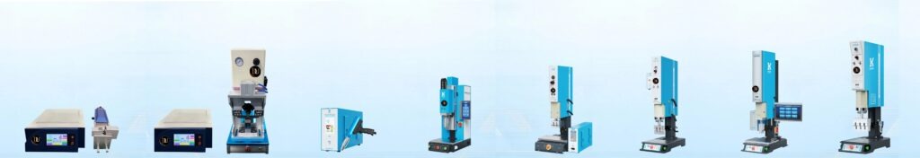 Ultrasonic Plastic Welding Machine