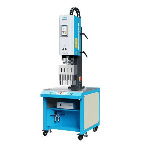 15kHz-4200W L4000 Standard Digital Ultrasonic Plastic Welding Machine - Image 4