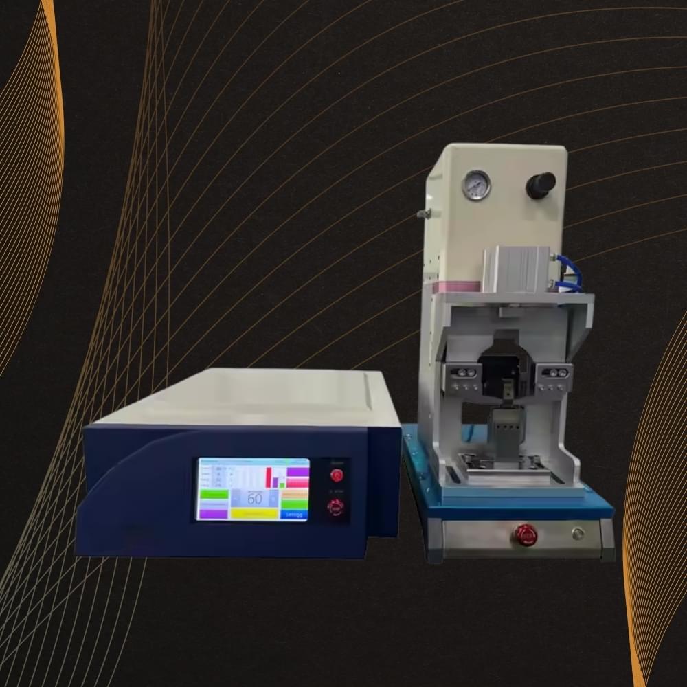 Ultrasonic Terminal Welding Machine - Image 3