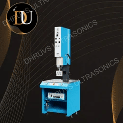 Bench Top Ultrasonic Plastic Welding Machine