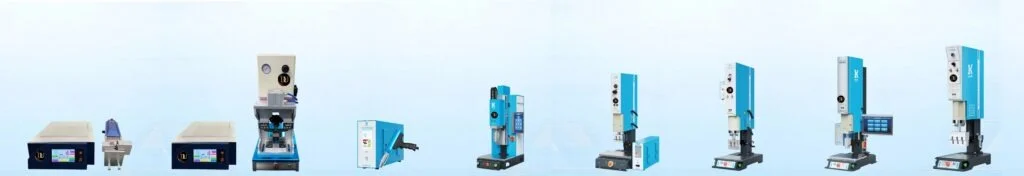 Ultrasonic Plastic Welding Machine